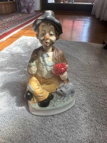 Waco spieluhr clown mit - spieluhr,